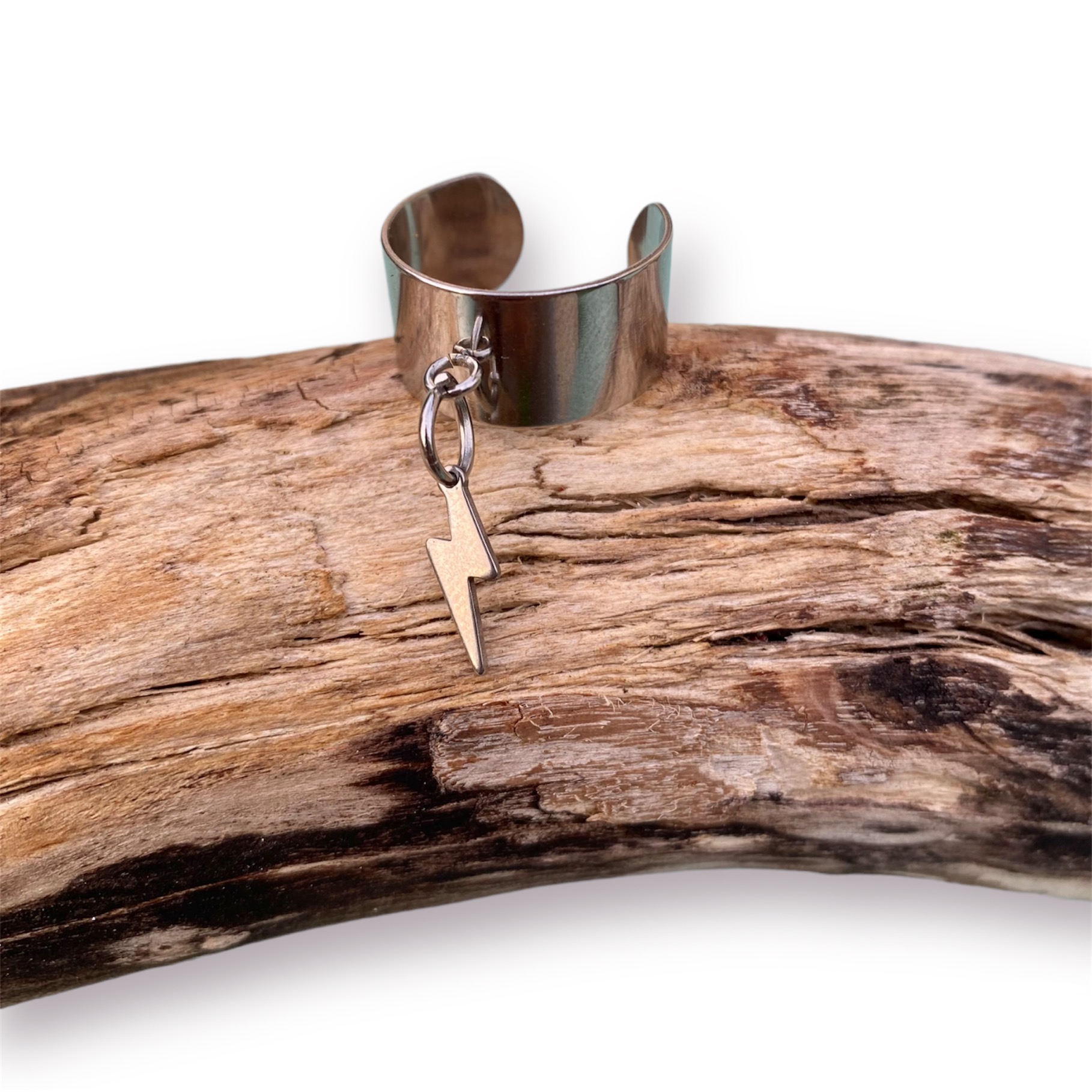 Bague Support Pour Objectif Caméra – Métal éclair – Ouvert Jamais Utilisé